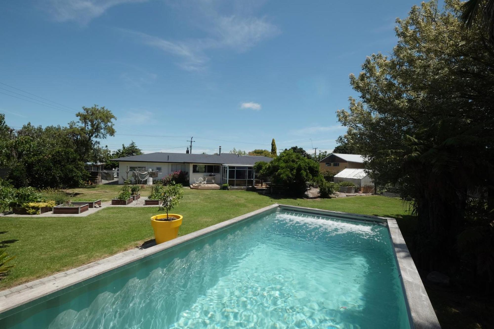 Villa Evendale House